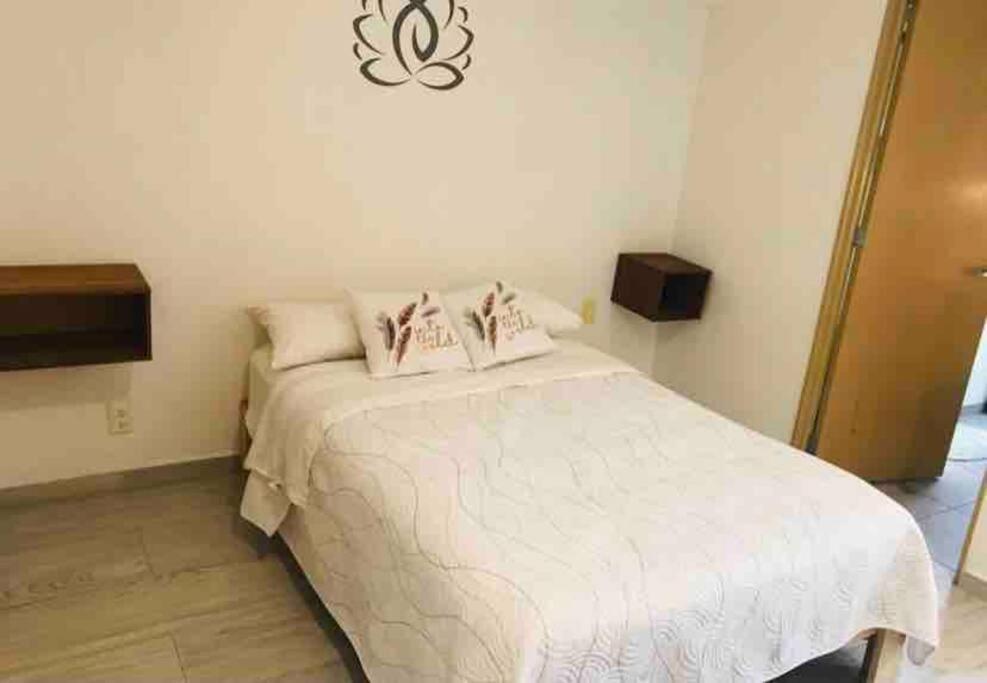 Comfortable Loft At Beautiful Historic Building! Ciudad de México Exteriér fotografie