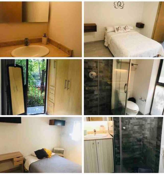 Comfortable Loft At Beautiful Historic Building! Ciudad de México Exteriér fotografie