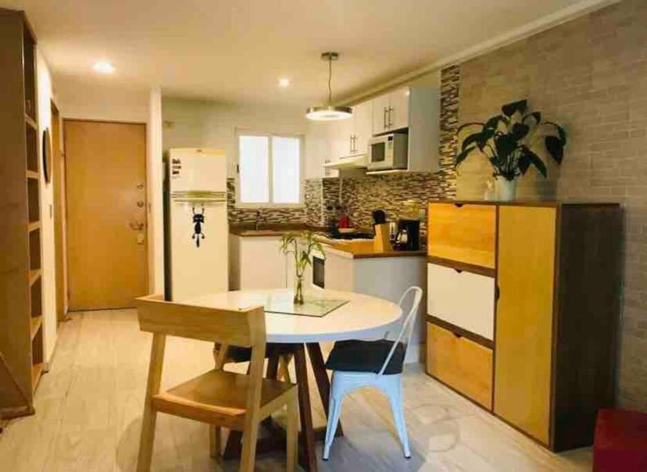 Comfortable Loft At Beautiful Historic Building! Ciudad de México Exteriér fotografie